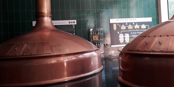 Teaser Image: Reguläre Besichtigung Tour 1